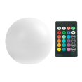 thumbnail image 2 of 2x Luz De Bola De Piscina Flotante Impermeable Con Control Remoto 16 Colores, 2 of 8