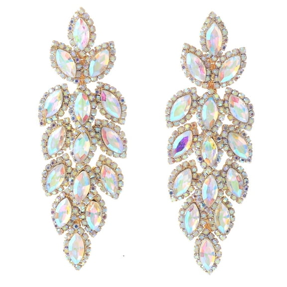 Chandelier Post Earring