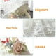 thumbnail image 3 of Cesta de perlas para niña de las flores, cesta de flores para boda, ceremonia y fiesta., 3 of 8