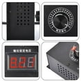 thumbnail image 2 of 10000W Voltage Regulator Scr Electronic Temperature Motor Fan Speed Controller, 2 of 8