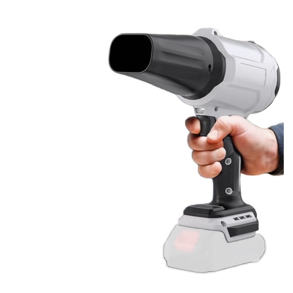 2000W Electric Brushless Turbo Fan Blowers Cordless Air Blower Power Tools