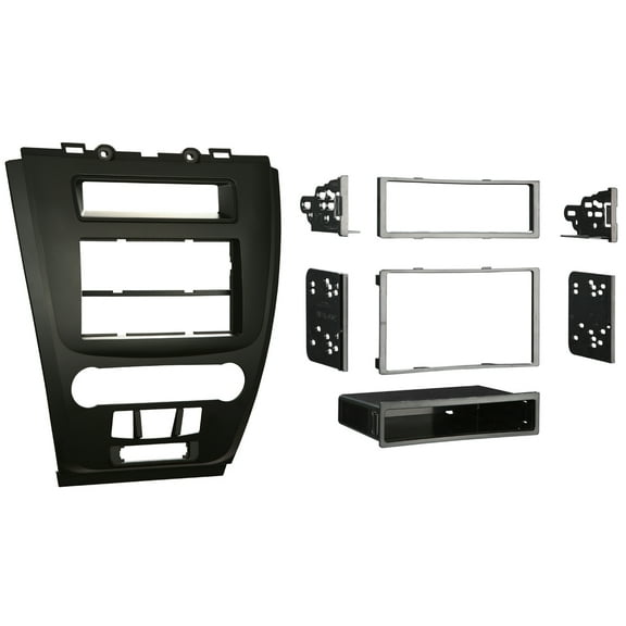 Metra Ford Fusion - Mercury Milan 2010-2012 Kit - Black99-5821B