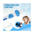 thumbnail image 5 of Herramienta para eliminar la cera de los oídos, aspiradora para eliminar la cera de los oídos, limpiador de cera de oídos suave y flexible para adultos mayores y niños, herramienta para, 5 of 5