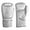 White, variant on Ringside Apex Flash Sparring Gloves, IMF-Tech Synthetic Boxing Gloves with Secure Wrist Support, Ideal for Men and Women, White, 14 oz