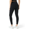 thumbnail image 4 of Sofia Active by Sofia Vergara Women’s High Waist Studio Leggings, 27" and 23" Inseam, 4 of 6