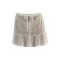 thumbnail image 3 of No Boundaries Lace Coverup Skirt, Women's, 3 of 6