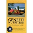 thumbnail image 1 of Pre-Owned Genefit Nutrition: Nutrition Designed by Life (Paperback) 1587611635 9781587611636, 1 of 1