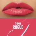 thumbnail image 4 of Labial líquido brillante de larga duración, Maybelline Superstay Vinyl Ink tono Rogue 145, 4.2ml, 4 of 7