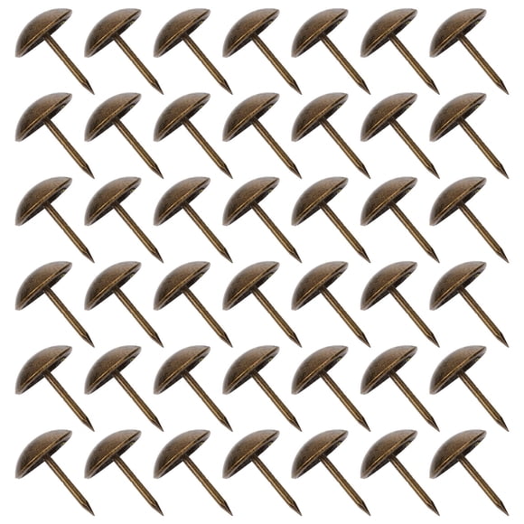 FUEENIRVA 150Ud Clavos De Para Tapicería Resistentes Para Muebles Y En Casa