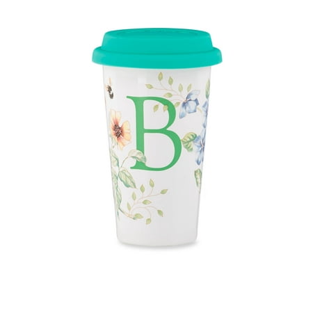 Butterfly Meadow Thermal Travel Mug in 2023