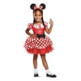 thumbnail image 1 of Tout-petits Minnie Minnie Mouse Costume classique, 1 of 6