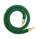 thumbnail image 2 of Accesorios de Cuerda de Barrera de Control de Multitudes 59 Pulgadas DYNWAVEMX Verde, 2 of 8