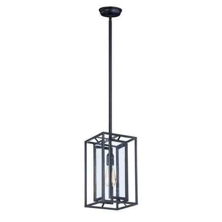 

21672CDBK-BUI Era 1-Light Pendant with Bulb Black