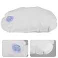 thumbnail image 3 of Cojín de inflado para bañera, cojín de repuesto para bañera, cojín para asiento de bañera, cojín para asiento con llenado de agua, 3 of 7