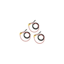 Fluke I17XX-FLEX3KIP/3PK 24' Long Flexible Current Probes, 3 Packs