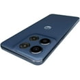 thumbnail image 5 of Pre-Owned Motorola moto g stylus 2025 128GB - Cricket Wireless - Pantone Gibraltar Sea (Good), 5 of 5