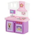 thumbnail image 3 of Lilly's Cook & Bake Kitchen Doll Playset by Lilly Tikes from Little Tikes, 3 of 7