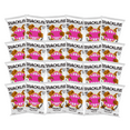 thumbnail image 3 of SNACKLINS Plant Based Crisps Vegan Healthy Snacks - Gluten Free, Grain Free, Plant Based Crisps, 100% Kosher, Low Calorie and No Added Sugar, Crunchy, Puffed Snack -Cinnamon Churro, Pack of 24), 3 of 4