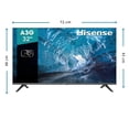 thumbnail image 2 of TV Hisense 32 pulgadas HD LED 32A3G, 2 of 4