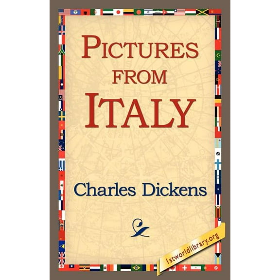 Pictures from Italy, (Paperback)