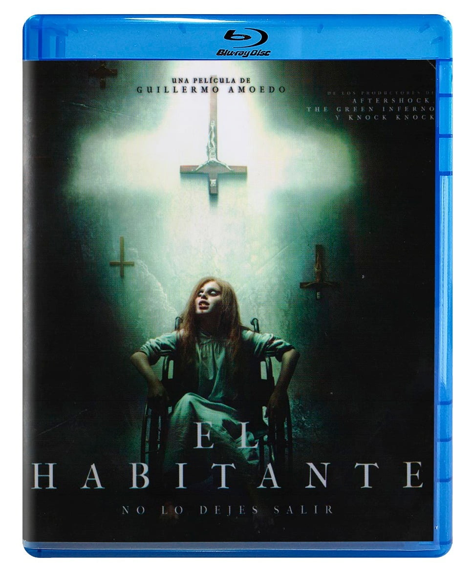 El Habitante Pelicula Bluray Zima Bodega Aurrera en línea