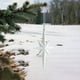 thumbnail image 3 of Decoraciones navideñas, adornos navideños, regalos navideños Decoraciones navideñas Ciervos navideños Copos de nieve Adornos para árboles de Navidad Colgantes Decoración de escena avanzada un colgante, 3 of 6
