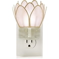 thumbnail image 5 of Yankee Candle In Bloom Scentplug Diffuser with Light and a Pink Cherry & Vanilla Home Fragrance Electric Refill 2-pc Set, 5 of 5