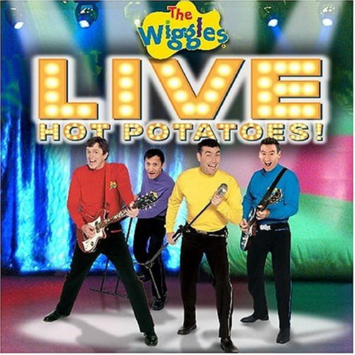 Pre-Owned Live Hot Potatoes
