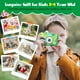 thumbnail image 4 of Cámara infantil Alotwan Dinosaur 1080P HD 32GB Toy, 4 of 7