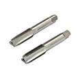 thumbnail image 3 of Lefu 2pcs HSS 10mmx1 Metric Taper and Plug Tap Right Hand Thread M10 x 1mm Pitch, 3 of 9