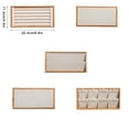 thumbnail image 4 of Soporte para exhibición de Joyas Bearachild cojín Rectangular a prueba de golpes para el hogar, 4 of 6