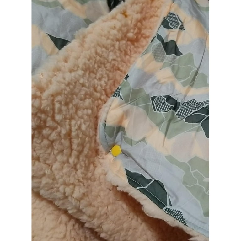 The North Face Wawona Fuzzy Blanket - Walmart.com