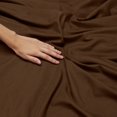 thumbnail image 4 of Bed Sheets Set  1800 Series Deep Pocket Soft Microfiber 4 Piece Queen Sheet Sets  Gray, 4 of 6