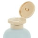 thumbnail image 2 of 2 uds., botella vacía recargable para apretar, envases de plástico para maquillaje, cosméticos, artículos de tocador con tapa abatible, 2 of 5