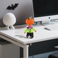 thumbnail image 3 of Halloween Decorations Set Witch Pumpkin Tabletop Figurines Cute Desktop For Home Party, 3 of 5