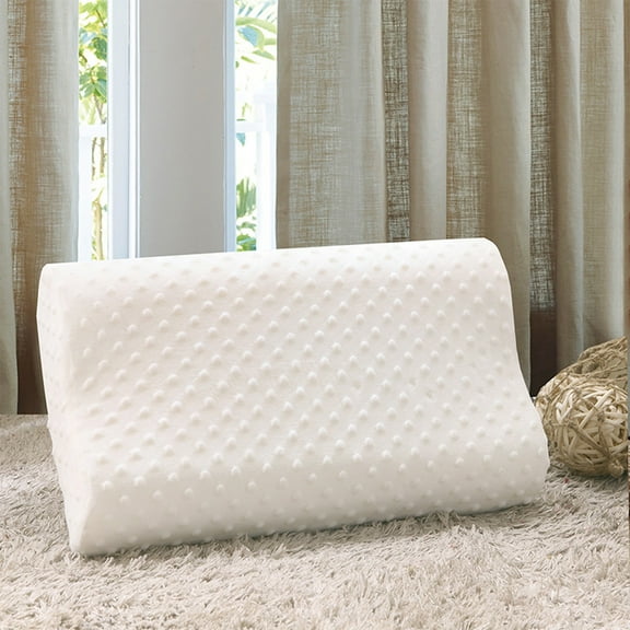 HBBKVI Natural Pillow Adjustable Orthordic Ergonomic Pillow Helps Relieve Pressure and Shoulder gift