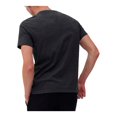 thumbnail image 2 of Playera Marvel Talla M Negra Jaspeada, 2 of 3