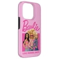 thumbnail image 3 of Funda para teléfono Barbie Love, Friends, Unity iPhone 14 Pro, 3 of 3
