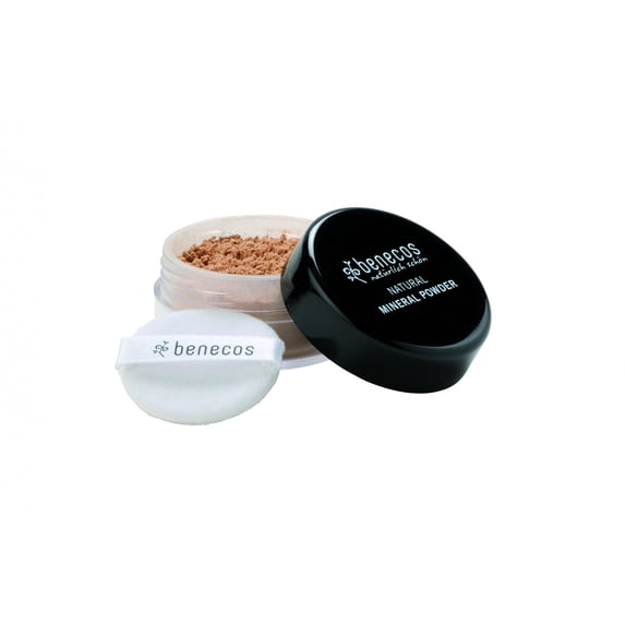 Benecos Loose Mineral Powder - Light Sand