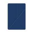 thumbnail image 1 of ZOUBAOQ Slim Auto Sleep Magnetic Cover Y Fold Leather Case For Tab S11, 1 of 8