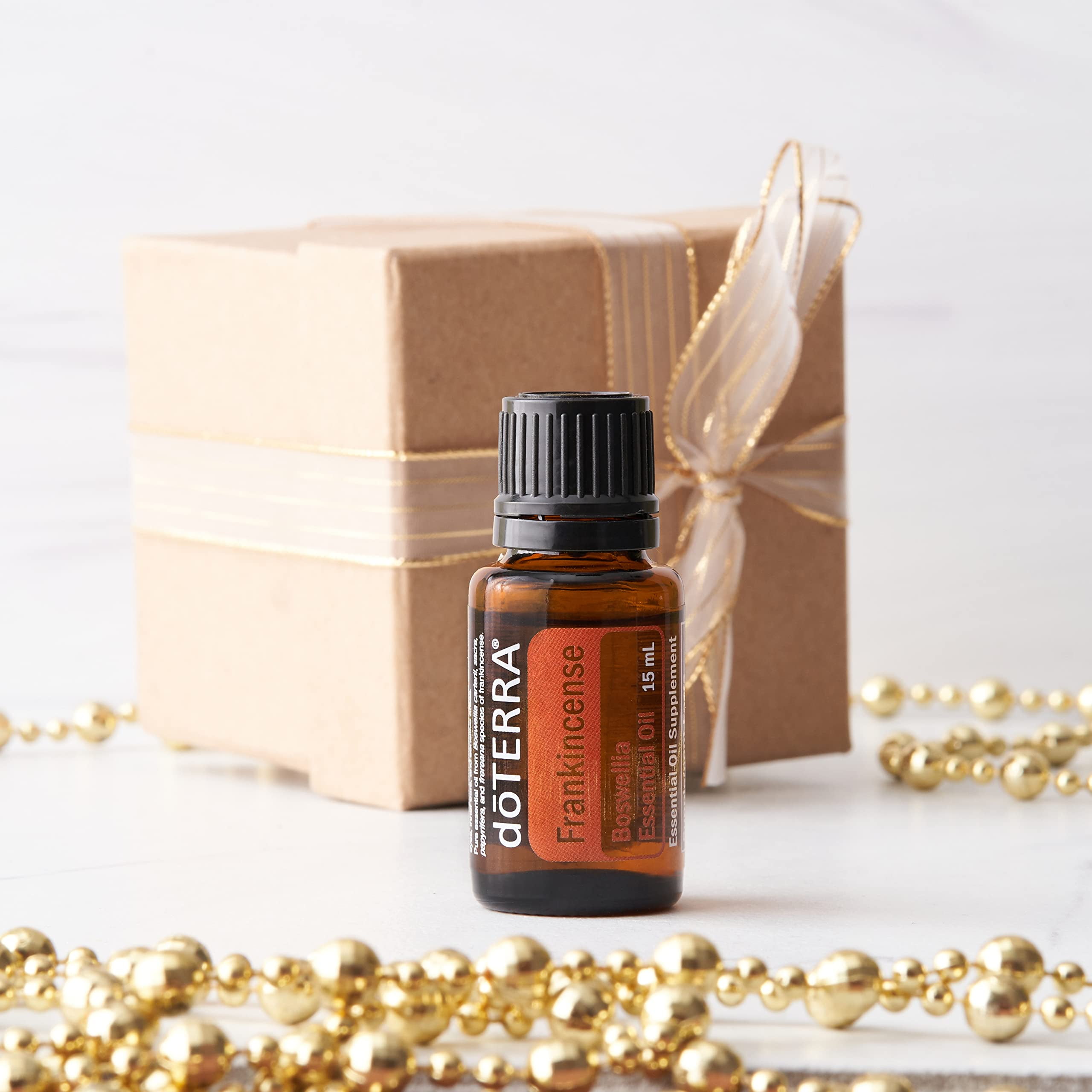 doTERRA Frankincense Essential Oil 15 ml - Promotes Cellular