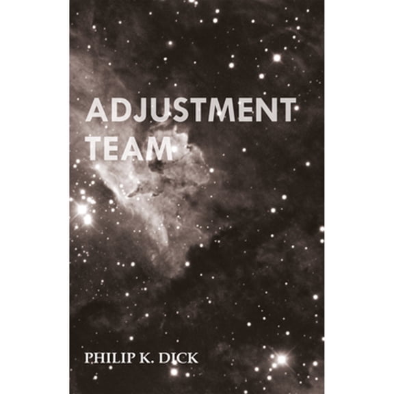 Pre-Owned Adjustment Team (Paperback) 1473305543 9781473305540