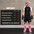 thumbnail image 4 of Espinilleras Elite Sports MMA Muay Thai Kickboxing para adultos y niños, 4 of 6