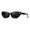Dark Gray, variant on Trendy Unisex Folding Sunglasses Outdoor Polarized Sun Glasses For Casual Use Versatile Lightweight Channel Cat Eye Vintage for Men Mens Running Women Fashion Glasses Frames Womens Retro Rose Gd