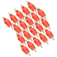 thumbnail image 3 of Arroseurs de Poulet, 20 Pcs Arroseurs Automatiques pour Poules Style à Vis pour Canard Bétail, 3 of 7