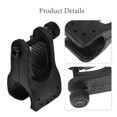 thumbnail image 3 of HAMPPLIES 2 Pcs Support de Canne en Caoutchouc pour Fauteuil Roulant Robuste, Léger et Pratique, 3 of 8