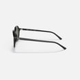 thumbnail image 3 of Ray Ban Green Square Unisex Sunglasses RB2195 901/31 53, 3 of 4