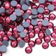 thumbnail image 1 of Hotfix Rhinestones Flatback Glass Rhinestone 1440PCS SS16 0.146-0.154 in Gemas redondas para uñas Arte Glitter Cristales Piedra DIY Bolsas Ropa Zapatos (Rosa Rojo), 1 of 5