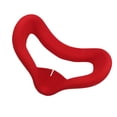 thumbnail image 2 of VR Gafas Cubierta de Silicona Antideslizante VR Lente Eye Cover Protector Reemplazo para OCULUS QUEST 2, Rojo Sweethay EL001100-01, 2 of 2