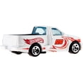 thumbnail image 2 of Camiones Hot Wheels Paquete de 10 10 semirremolques de juguete, 2 of 6